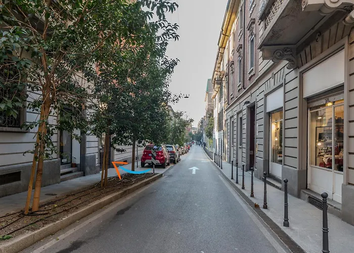 Mansarde Belvedere Duomo Daire