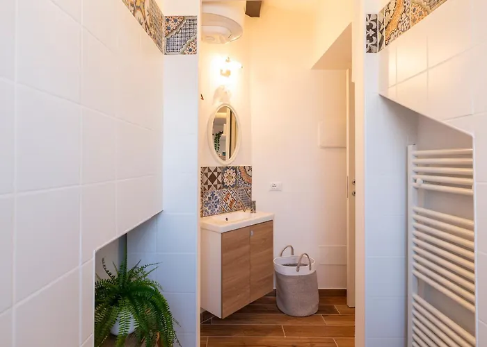 Mansarde Belvedere Duomo Milano