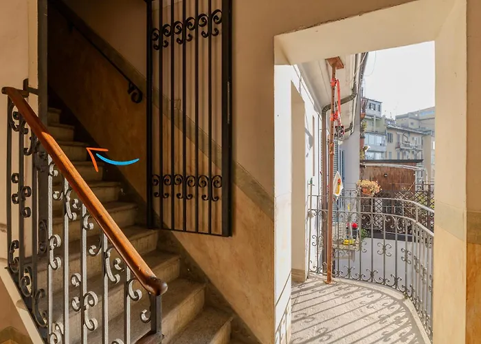 Mansarde Belvedere Duomo