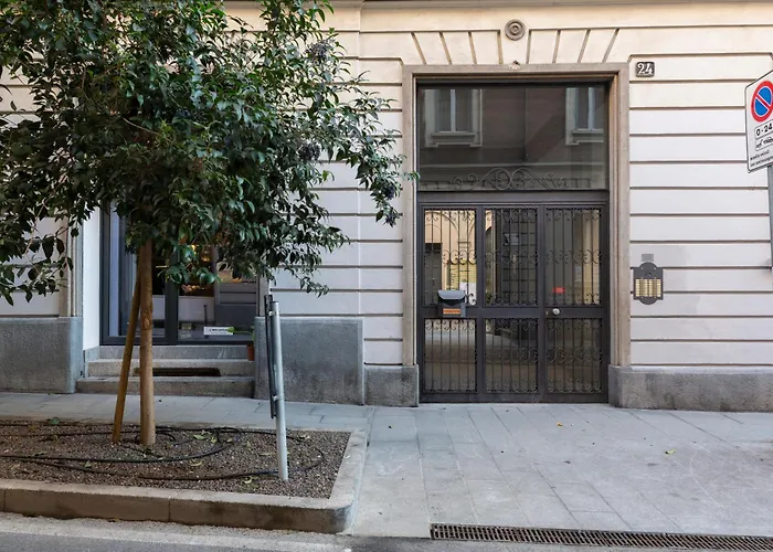 Mansarde Belvedere Duomo Daire