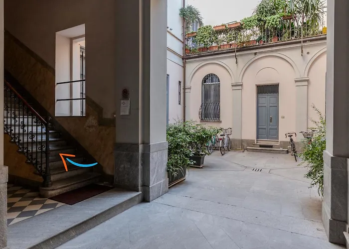 Mansarde Belvedere Duomo Milano