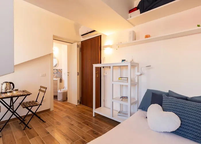 Mansarde Belvedere Duomo Milano