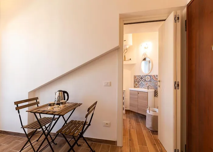 Mansarde Belvedere Duomo Milano