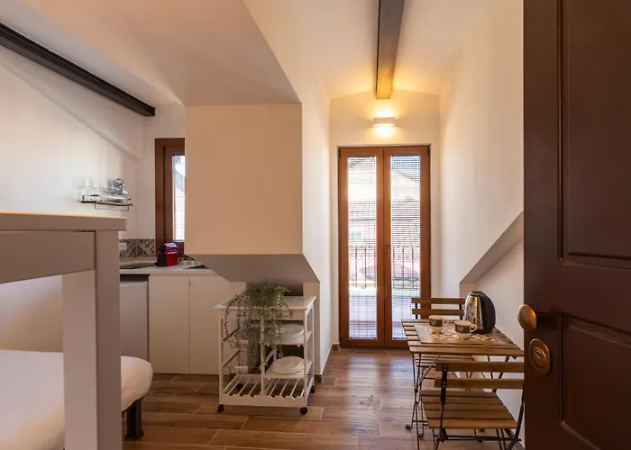 Mansarde Belvedere Duomo * Milano