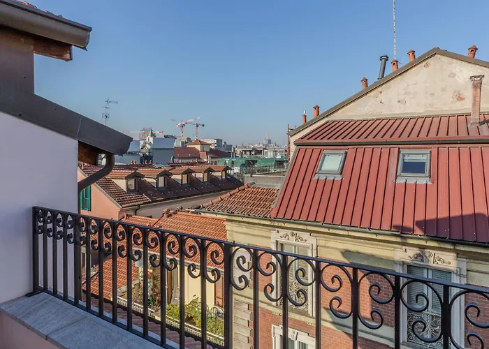 Mansarde Belvedere Duomo