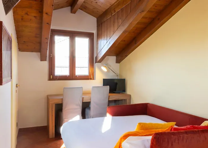 Mansarde Belvedere Duomo Daire