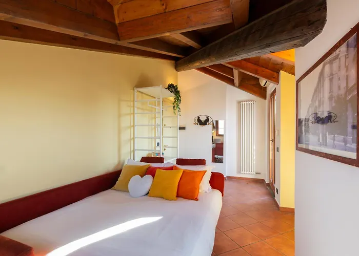 Mansarde Belvedere Duomo Daire *