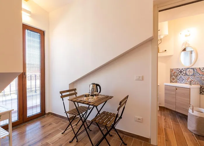 Mansarde Belvedere Duomo *