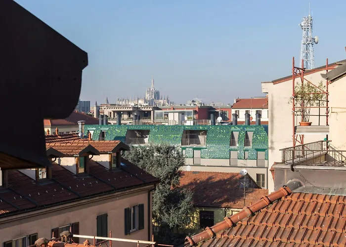 Mansarde Belvedere Duomo