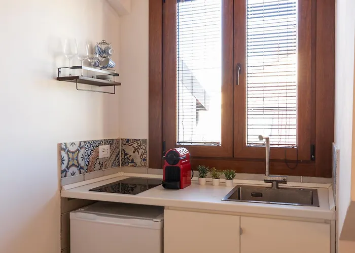 Daire Mansarde Belvedere Duomo Milano