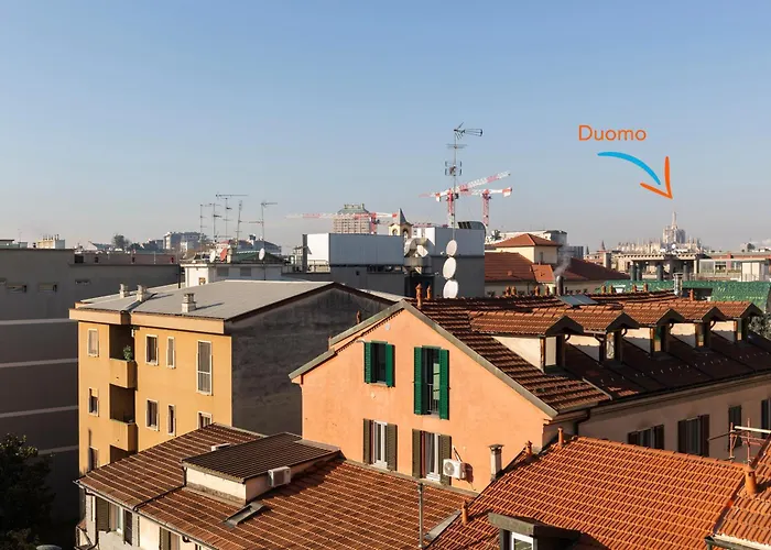 Mansarde Belvedere Duomo