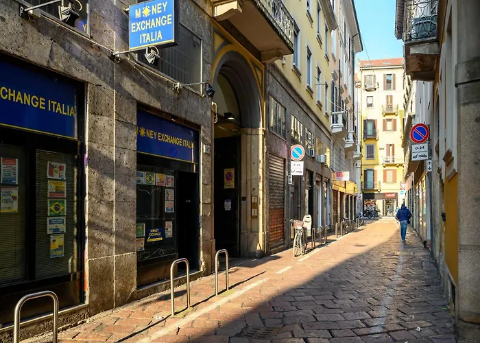 The Rent - Luxury One-bedroom In The Historic Center * Milan