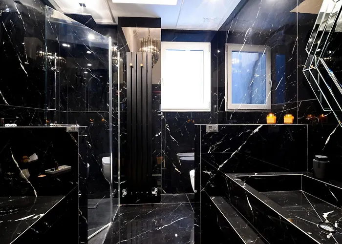 The Rent - Luxury One-bedroom In The Historic Center 아파트