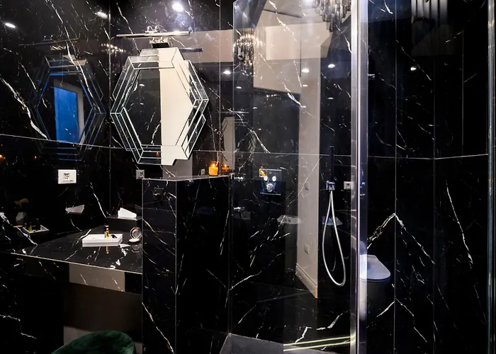 아파트 The Rent - Luxury One-bedroom In The Historic Center *