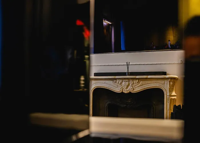 아파트 The Rent - Luxury One-bedroom In The Historic Center 밀라노