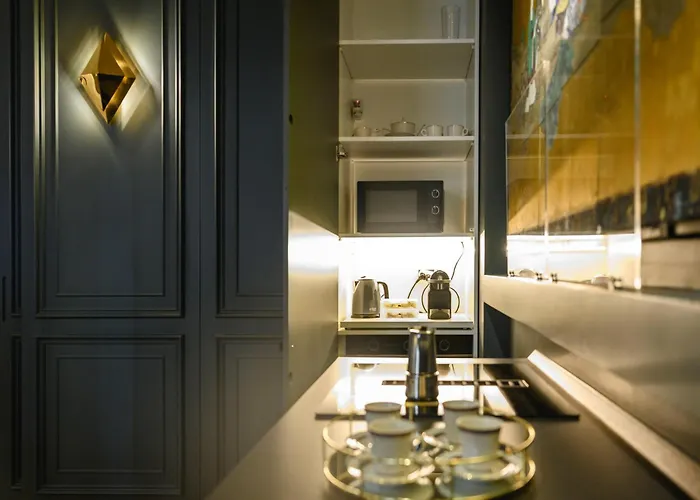 The Rent - Luxury One-bedroom In The Historic Center *