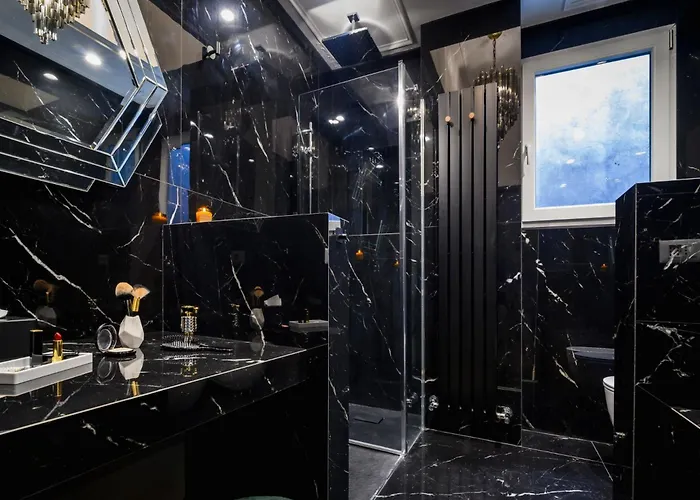 The Rent - Luxury One-bedroom In The Historic Center 밀라노