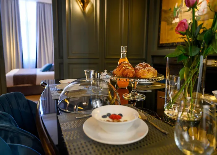 The Rent - Luxury One-bedroom In The Historic Center * Milan