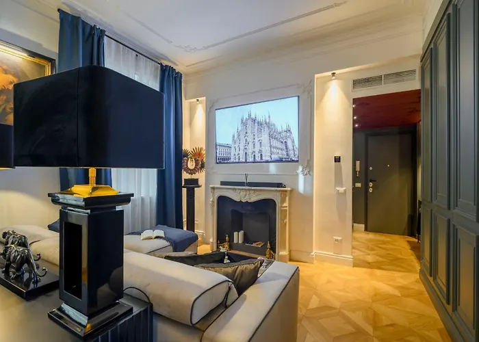 The Rent - Luxury One-bedroom In The Historic Center 아파트