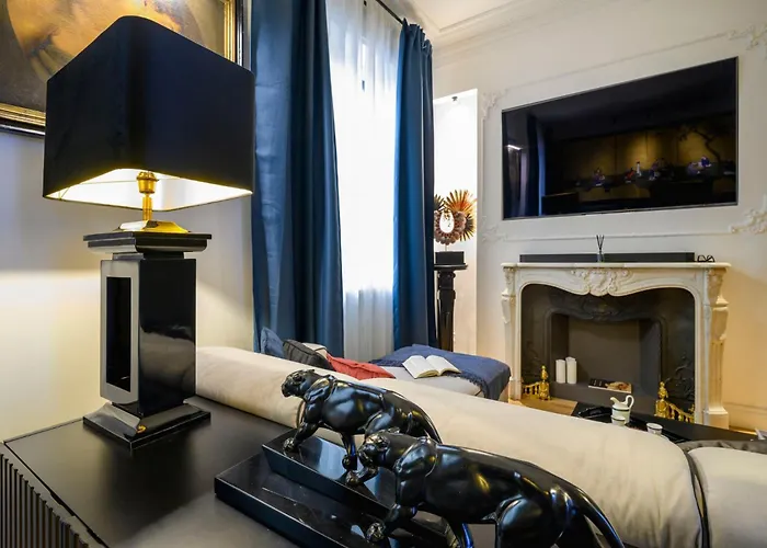 The Rent - Luxury One-bedroom In The Historic Center 아파트 *