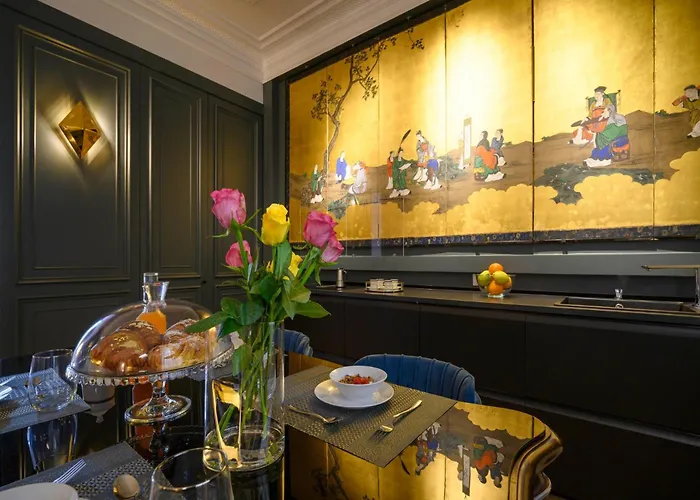 The Rent - Luxury One-bedroom In The Historic Center Milan