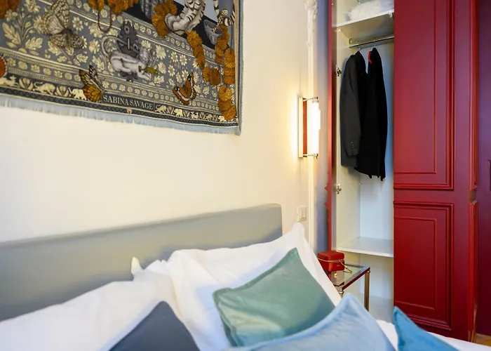The Rent - Luxury One-bedroom In The Historic Center * Milan