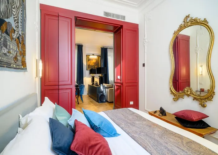 The Rent - Luxury One-bedroom In The Historic Center 밀라노