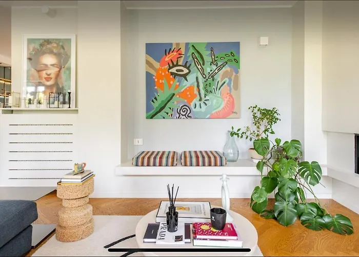 Casa Di Design Nel Centro Storico Lägenhet *