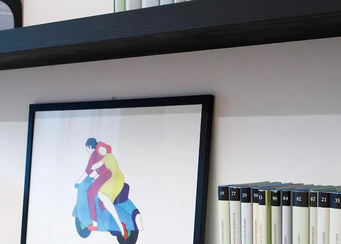 Lejlighed Porta Romana Design