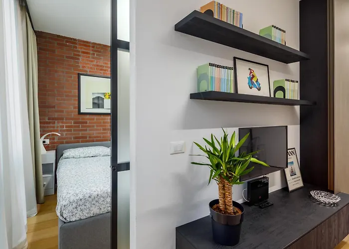 Porta Romana Design Lejlighed Milano