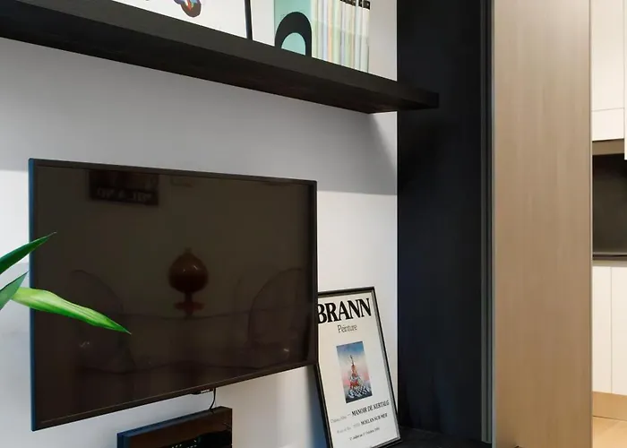 Lejlighed Porta Romana Design Milano