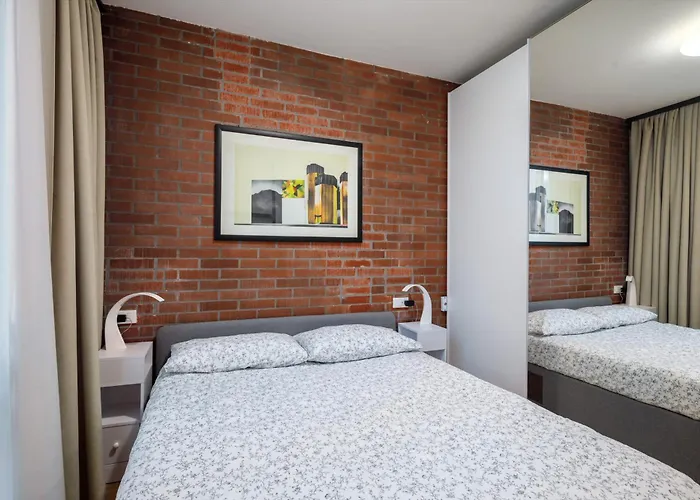 Porta Romana Design Lejlighed