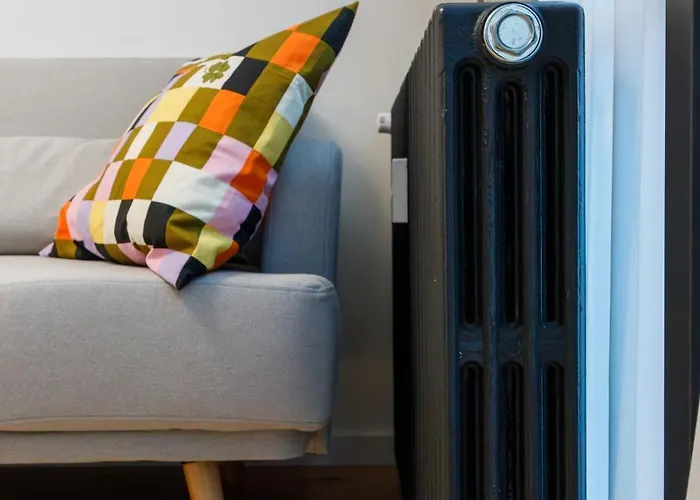 Porta Romana Design Lejlighed *