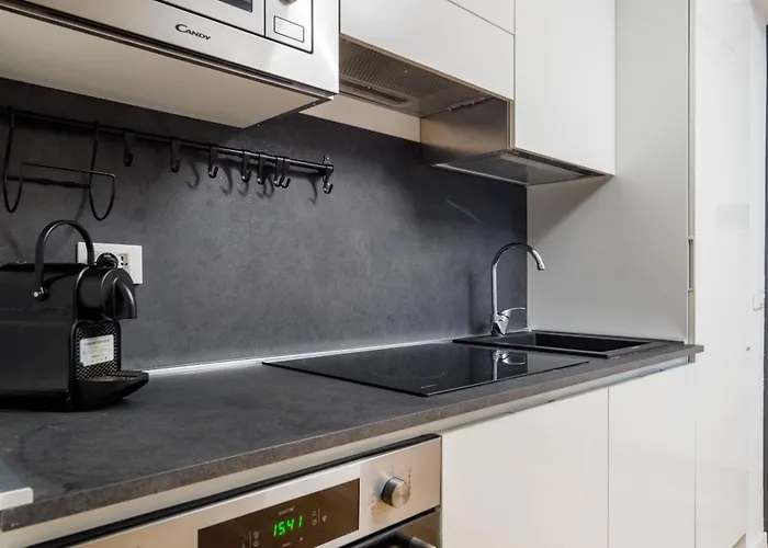 Lejlighed Porta Romana Design *