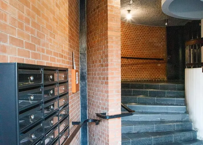 Porta Romana Design Lejlighed