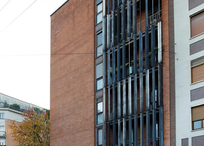 Lejlighed Porta Romana Design