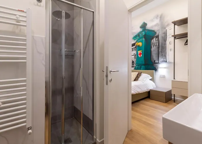 Inscibell Guest house Milan