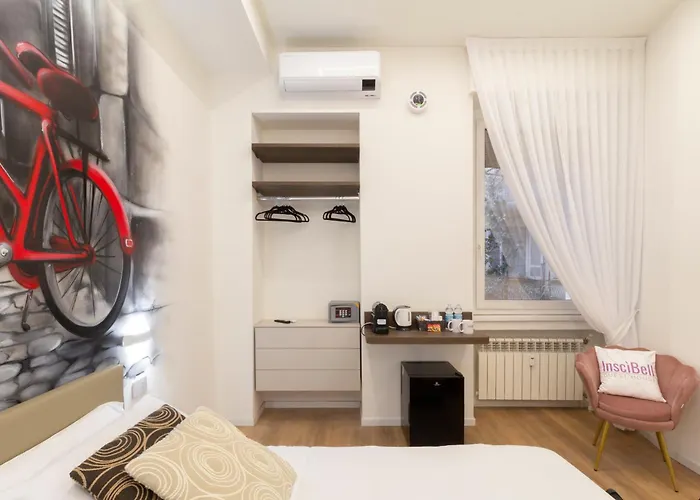 Inscibell Guest house Milan
