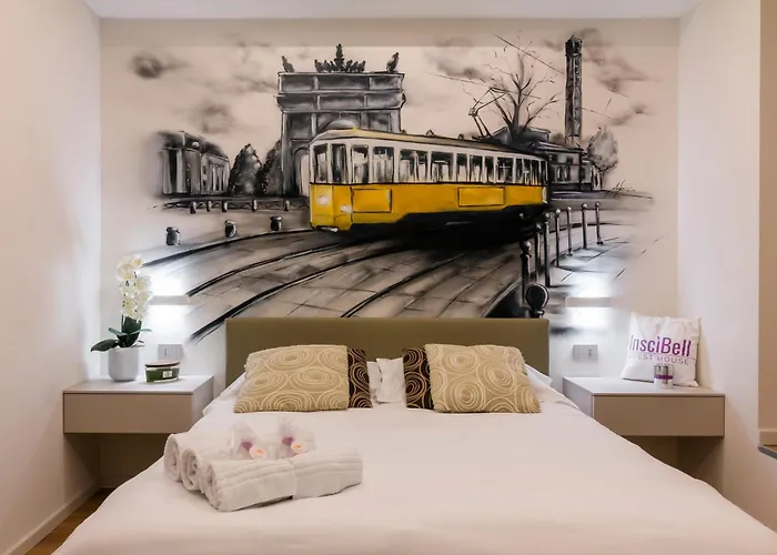 Inscibell Guest house 4*