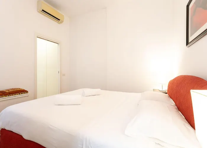 Disciplini Two Bedrooms Apartmán Milán