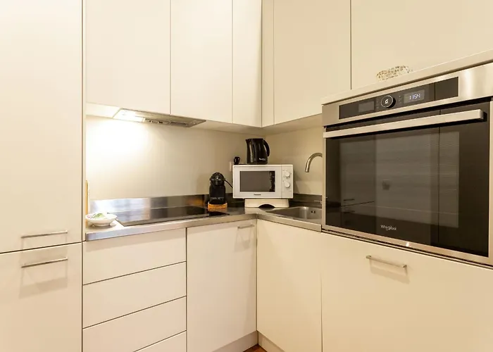 Disciplini Two Bedrooms Apartmán