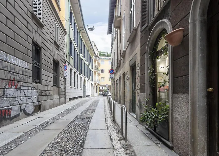 Apartmán Disciplini Two Bedrooms