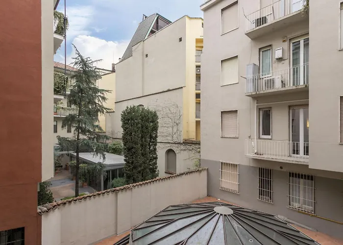 Disciplini Two Bedrooms Apartmán *