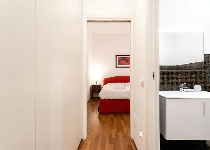 Apartmán Disciplini Two Bedrooms *