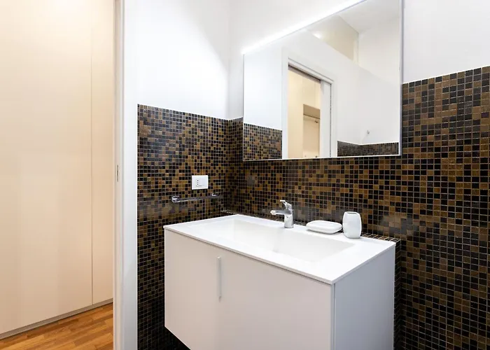 Apartmán Disciplini Two Bedrooms Milán