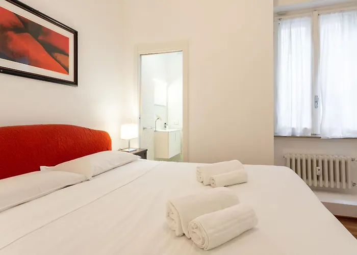 Disciplini Two Bedrooms * Milaan