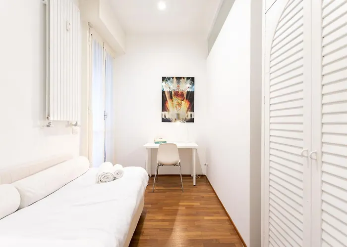 Disciplini Two Bedrooms Apartmán