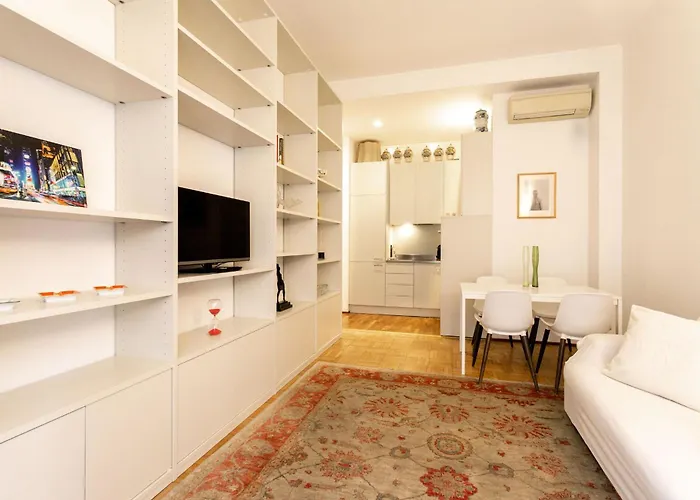 Apartmán Disciplini Two Bedrooms