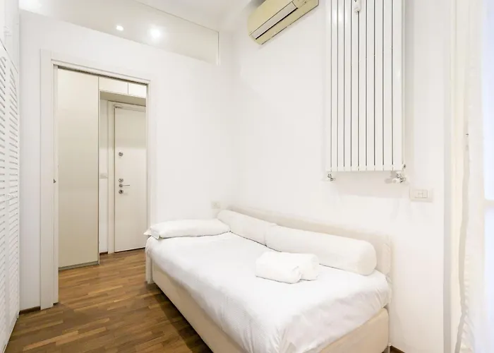 Apartmán Disciplini Two Bedrooms *