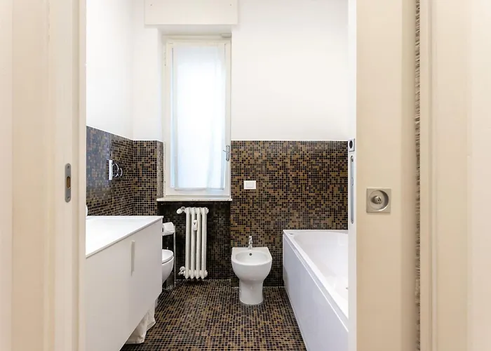 Disciplini Two Bedrooms ミラノ
